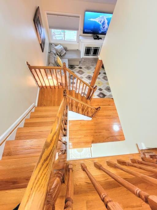 Nice 2 Bdr 2 Bath Near Airport With Fast Wifi And Parking Herndon Exterior foto