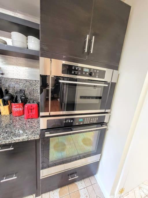 Nice 2 Bdr 2 Bath Near Airport With Fast Wifi And Parking Herndon Exterior foto
