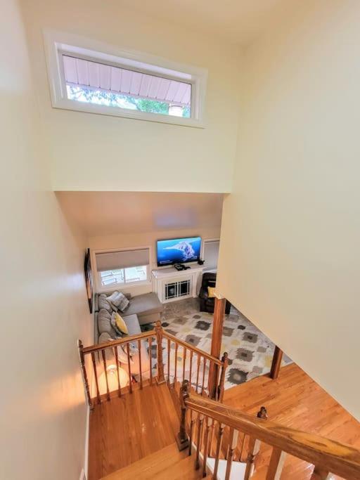 Nice 2 Bdr 2 Bath Near Airport With Fast Wifi And Parking Herndon Exterior foto