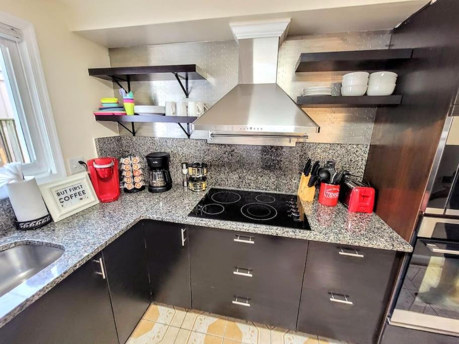 Nice 2 Bdr 2 Bath Near Airport With Fast Wifi And Parking Herndon Exterior foto