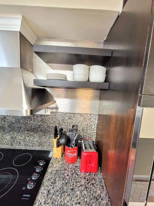 Nice 2 Bdr 2 Bath Near Airport With Fast Wifi And Parking Herndon Exterior foto