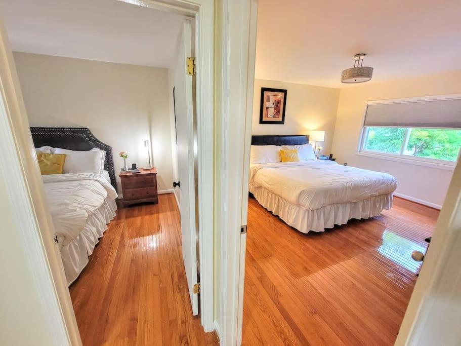 Nice 2 Bdr 2 Bath Near Airport With Fast Wifi And Parking Herndon Exterior foto