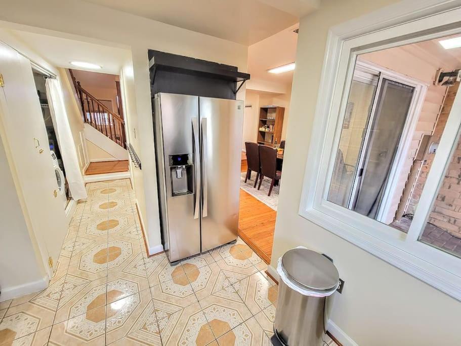 Nice 2 Bdr 2 Bath Near Airport With Fast Wifi And Parking Herndon Exterior foto